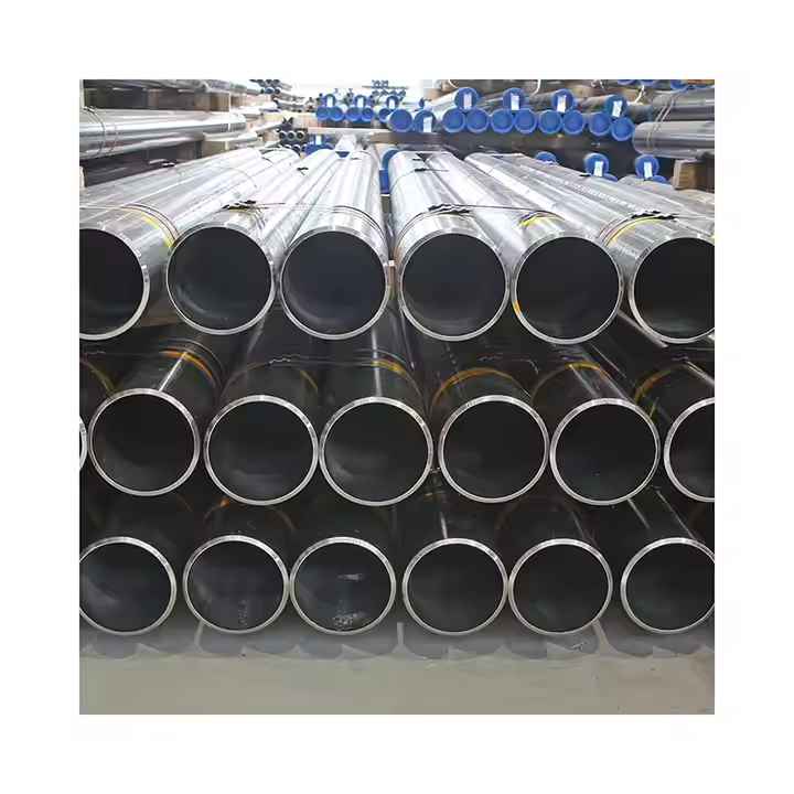 ASTM A106 Gr.B Seamless carbon steel nominal pipe for high temperature applications