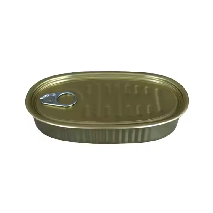 Latas sardine can metal packaging can